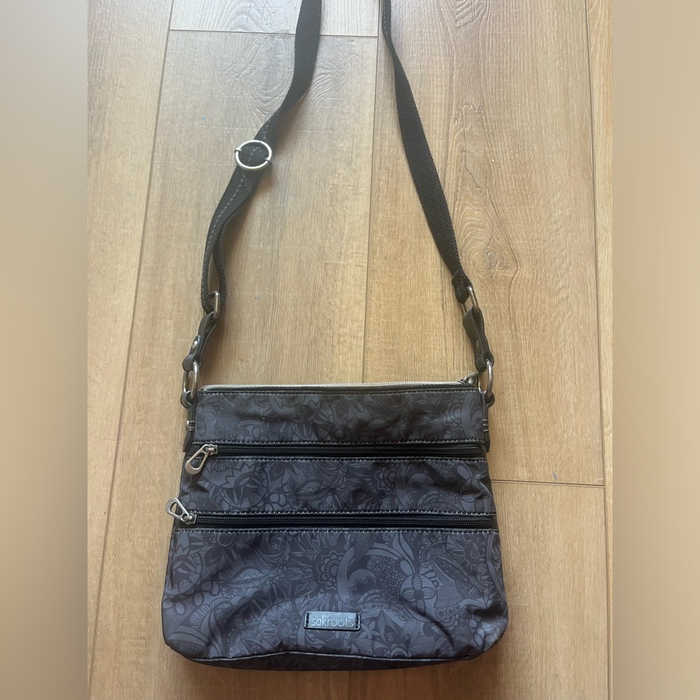 Sakroots crossbody bag